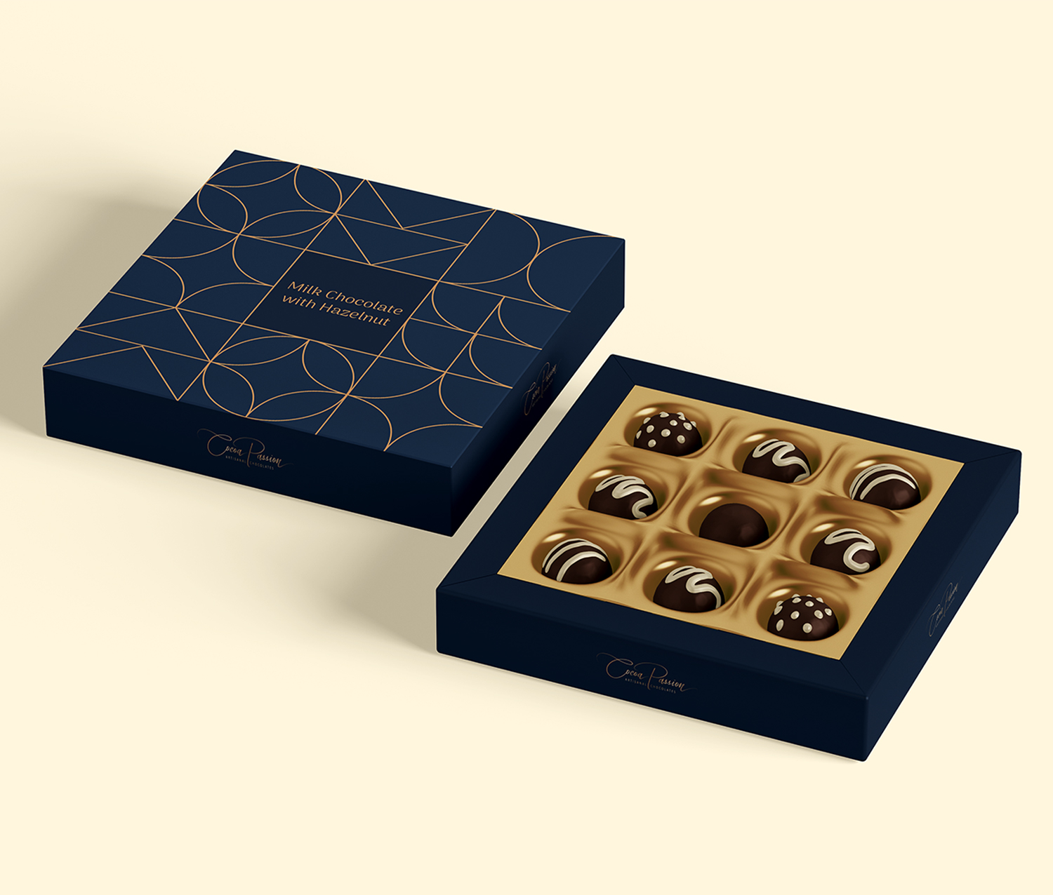 Chocolate Packaging 2